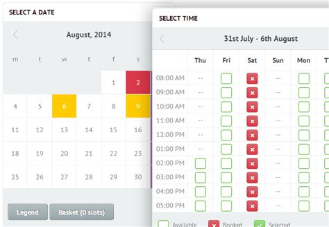 doodle time slots|Easy online booking system .